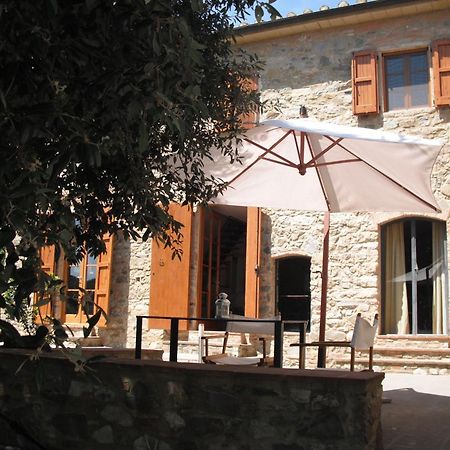 Agriturismo Le Valli Casciana Terme Kültér fotó