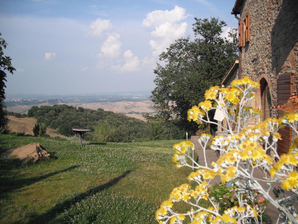Agriturismo Le Valli Casciana Terme Kültér fotó