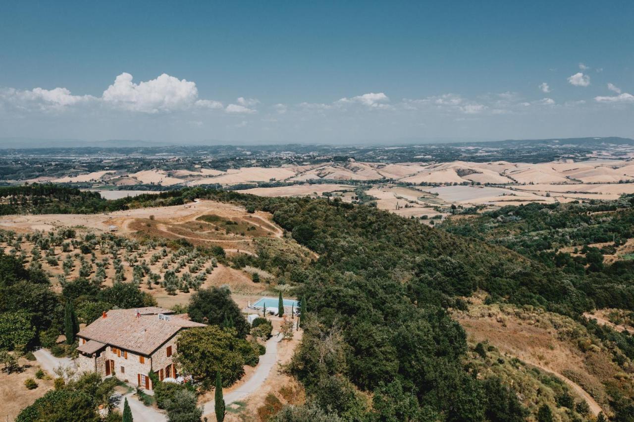 Agriturismo Le Valli Casciana Terme Kültér fotó