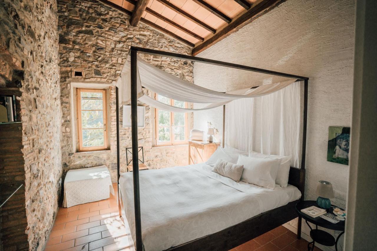 Agriturismo Le Valli Casciana Terme Kültér fotó
