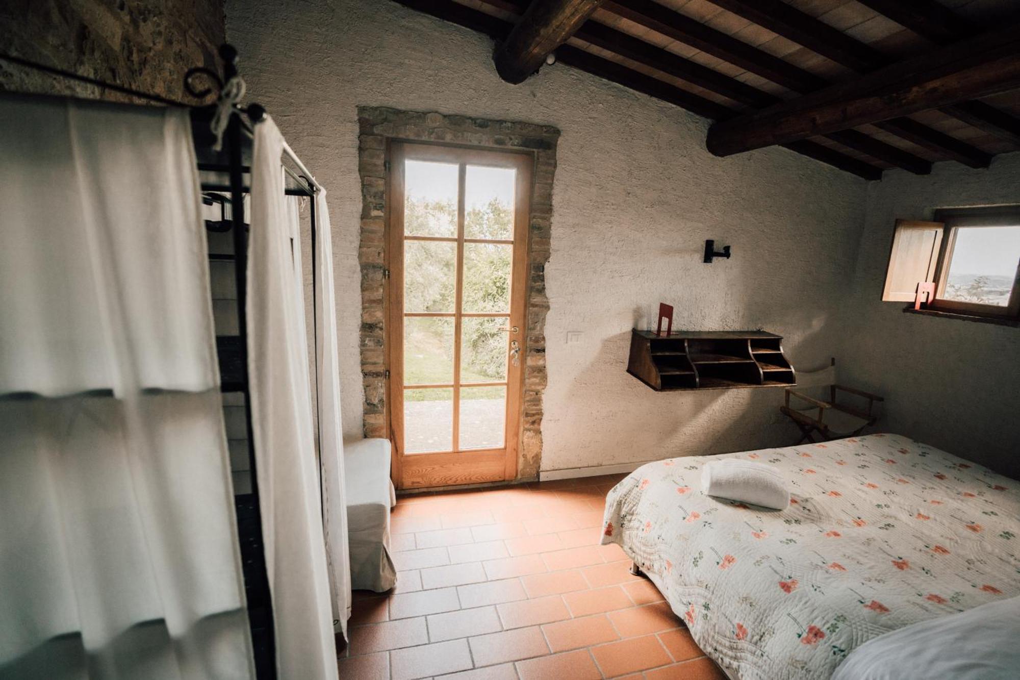 Agriturismo Le Valli Casciana Terme Kültér fotó