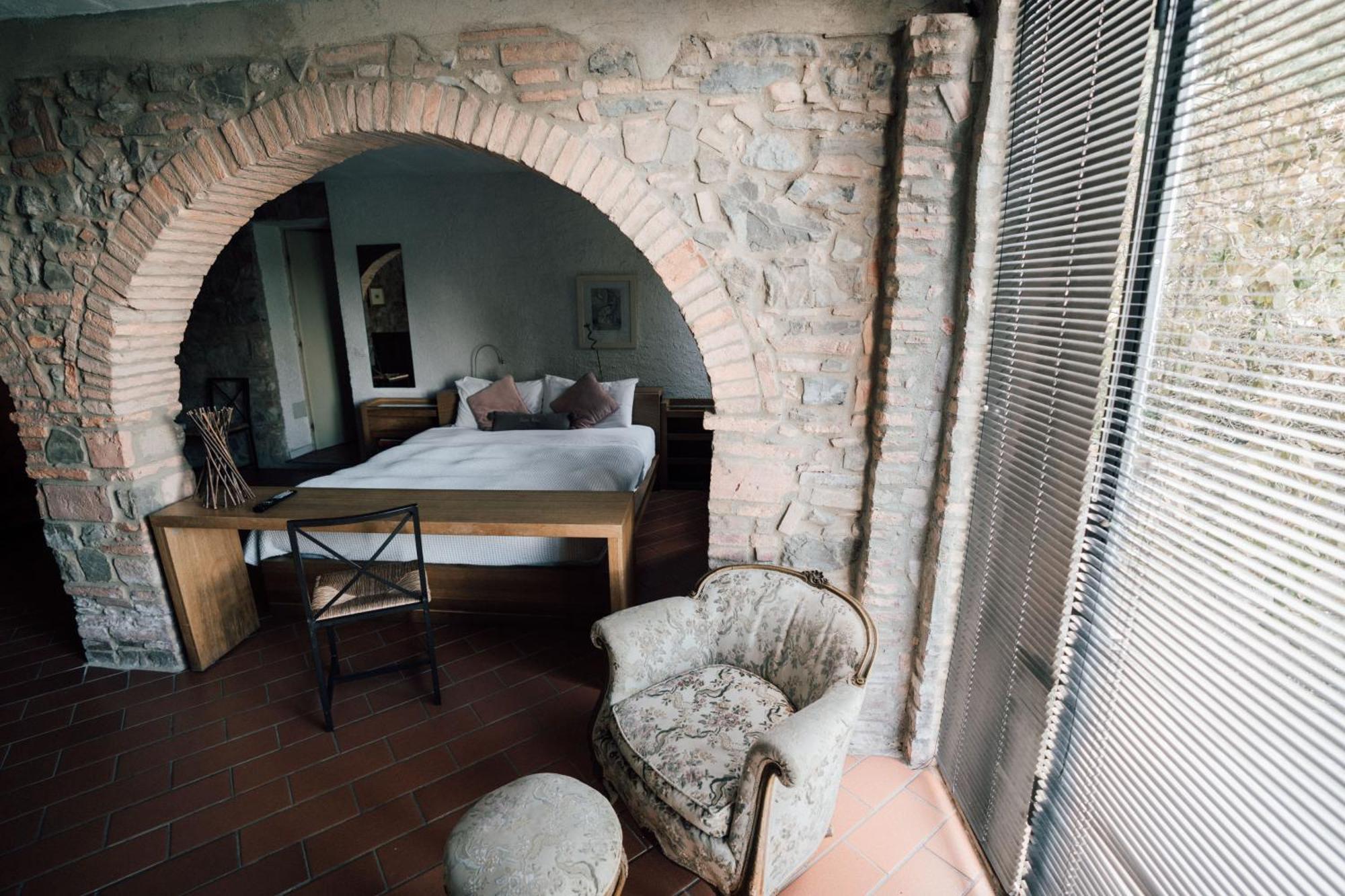 Agriturismo Le Valli Casciana Terme Kültér fotó