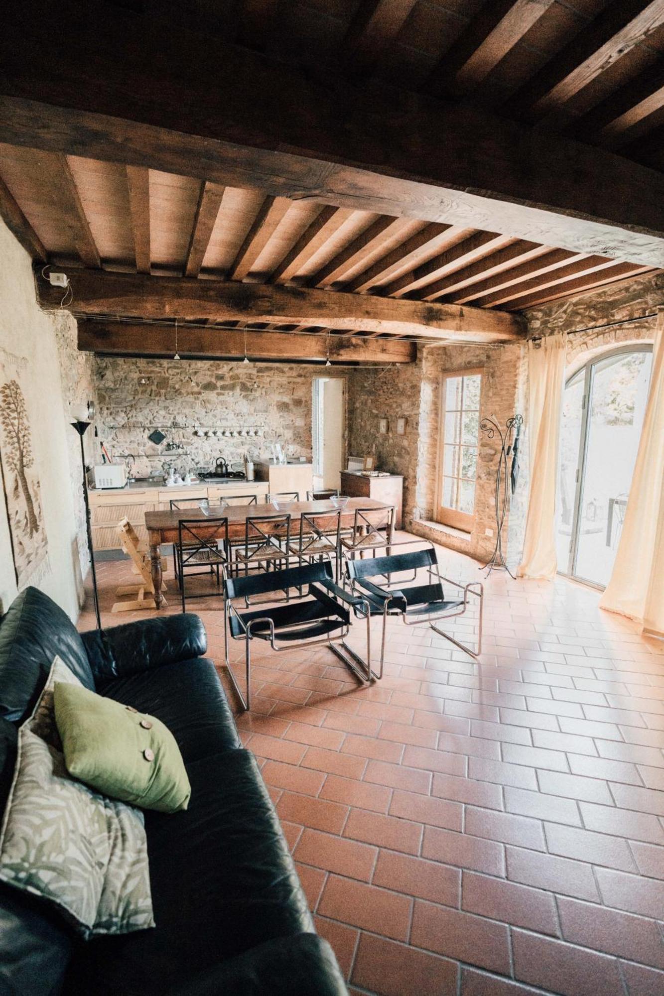 Agriturismo Le Valli Casciana Terme Kültér fotó