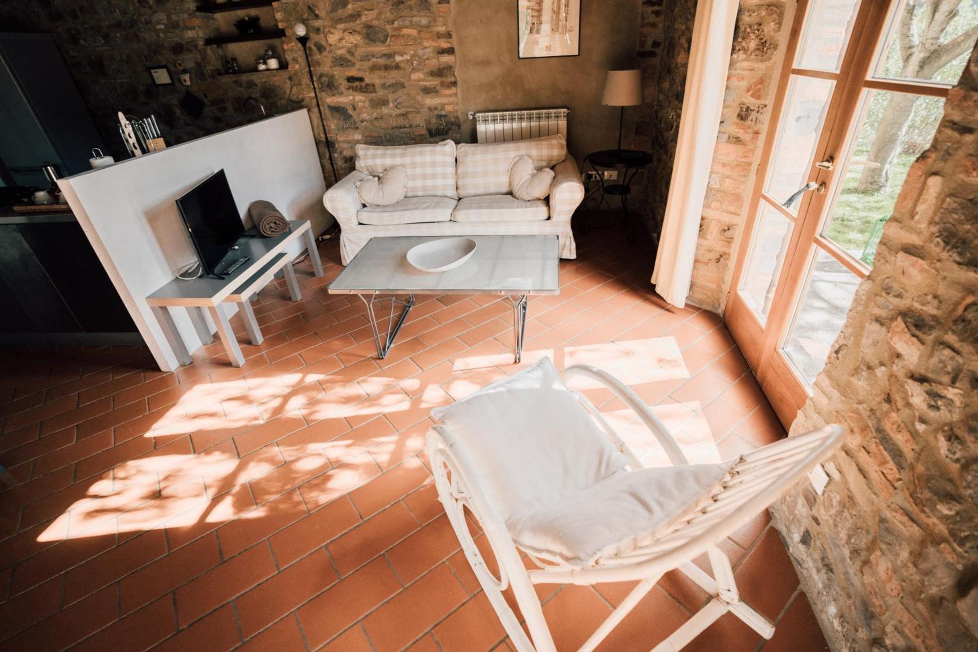 Agriturismo Le Valli Casciana Terme Kültér fotó