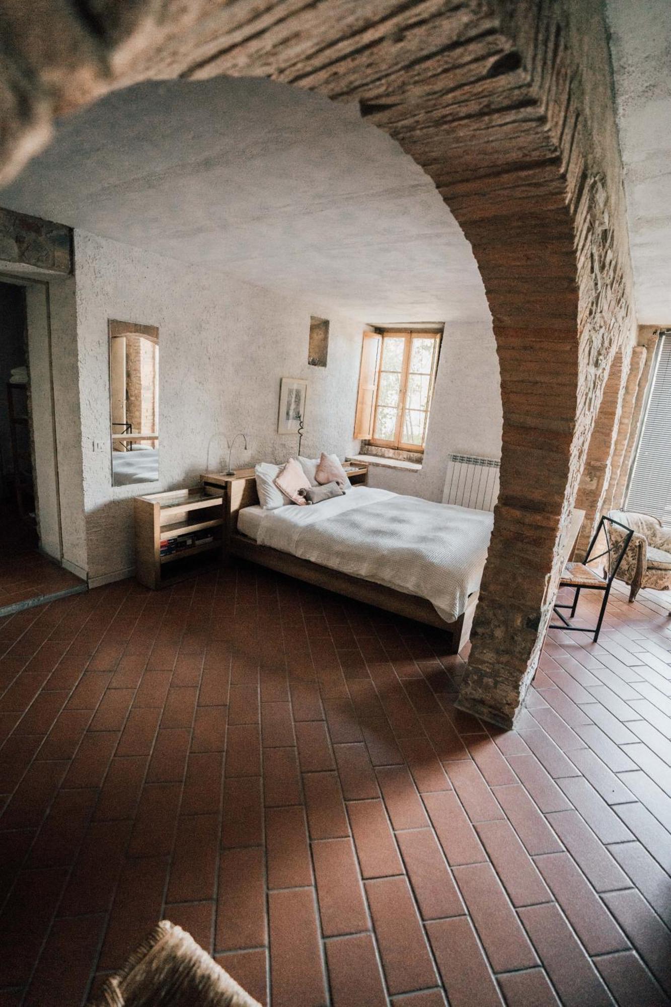 Agriturismo Le Valli Casciana Terme Kültér fotó