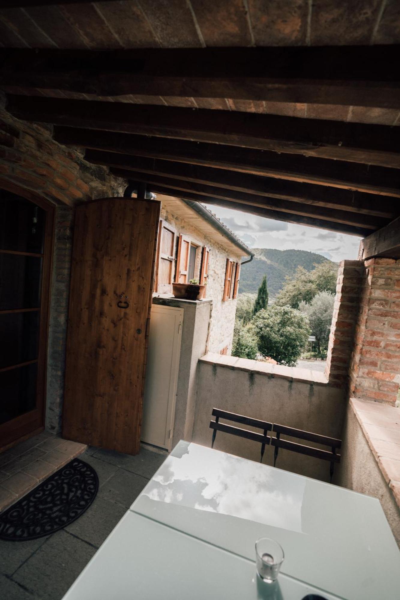 Agriturismo Le Valli Casciana Terme Kültér fotó
