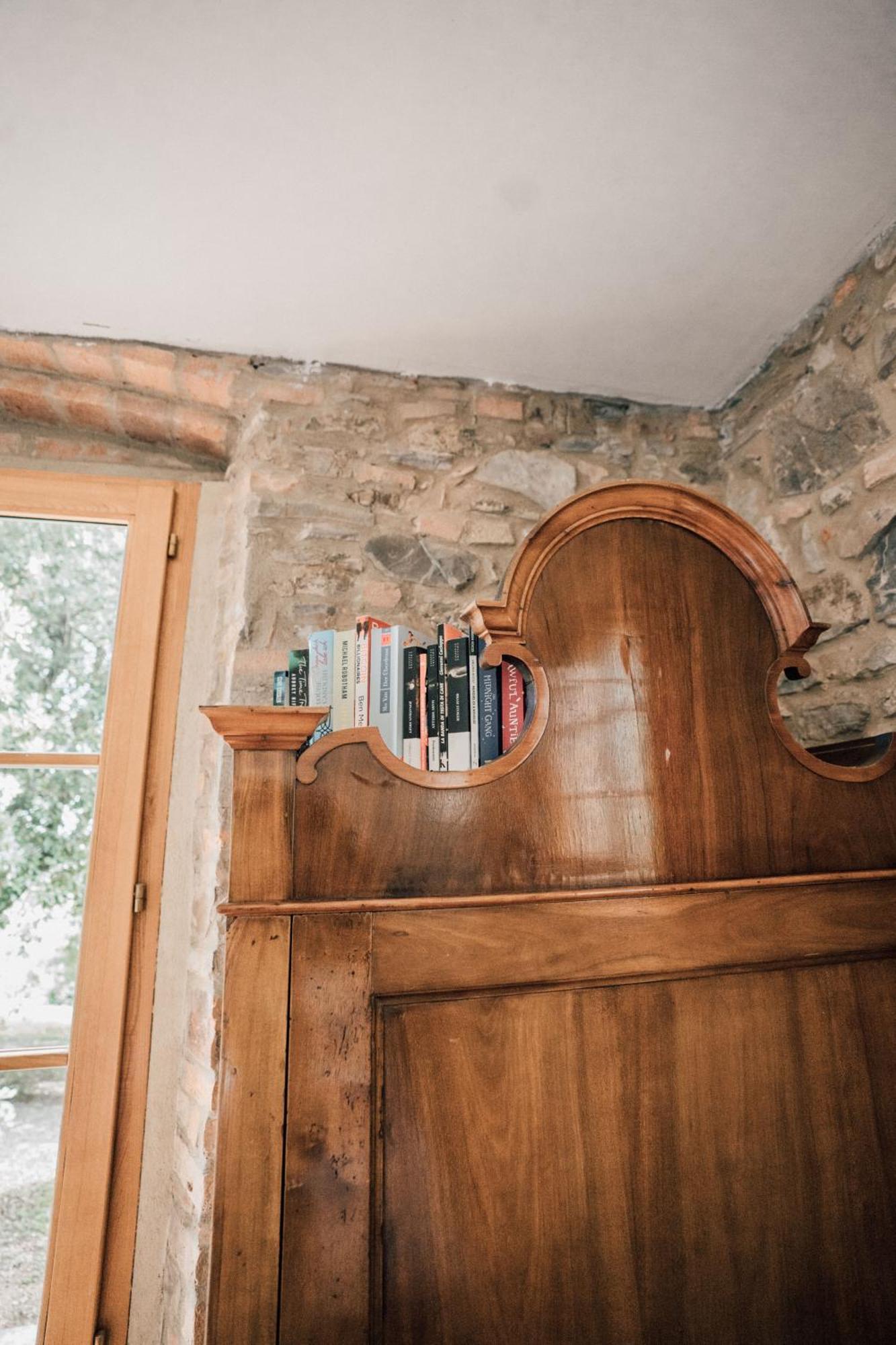 Agriturismo Le Valli Casciana Terme Kültér fotó