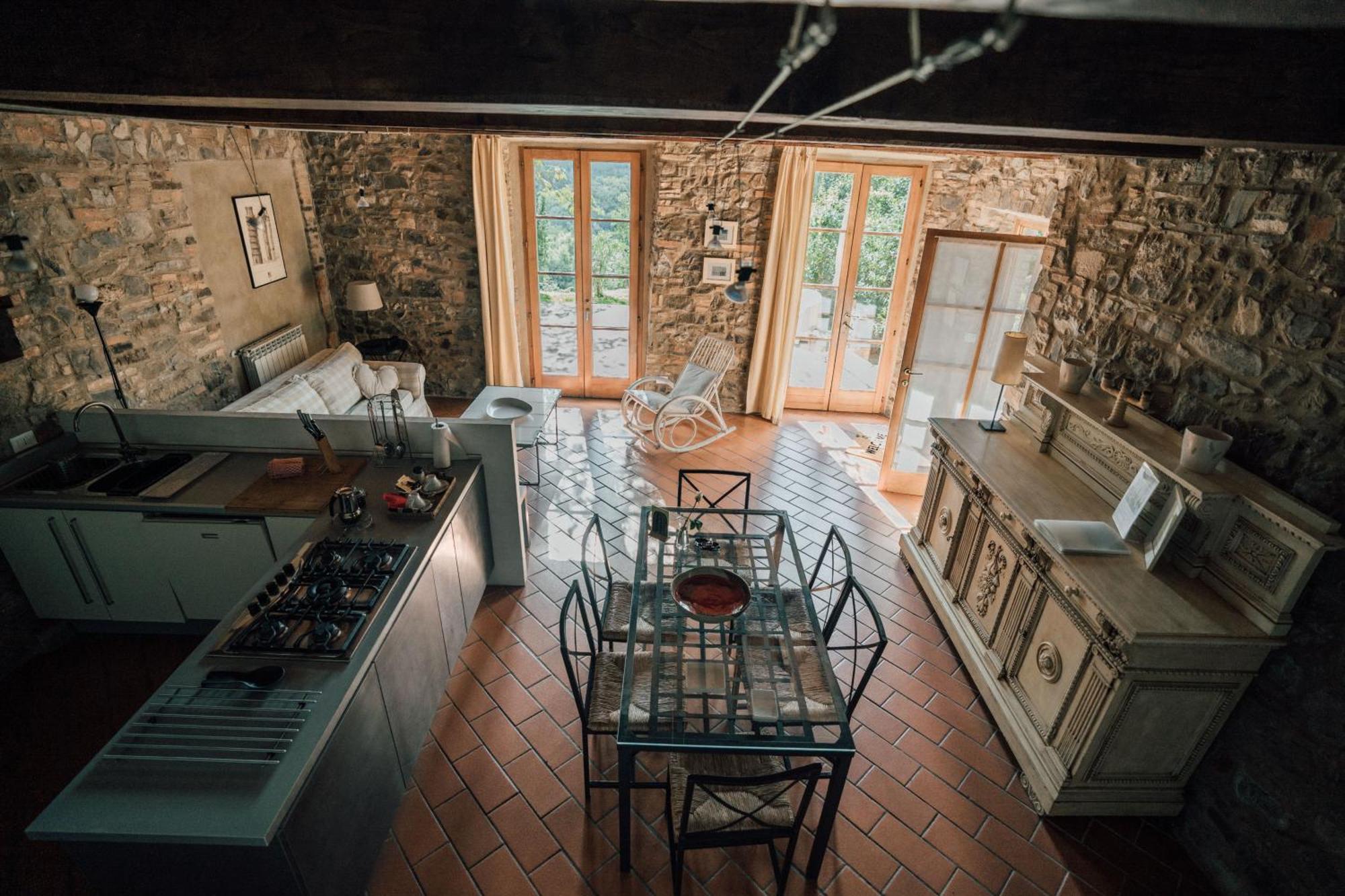 Agriturismo Le Valli Casciana Terme Kültér fotó