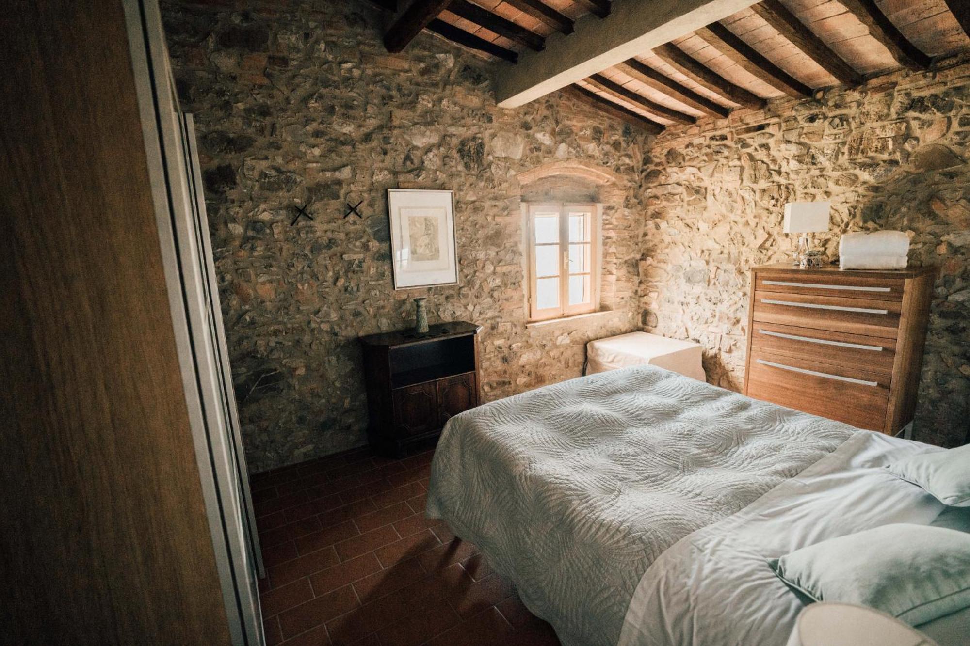 Agriturismo Le Valli Casciana Terme Kültér fotó