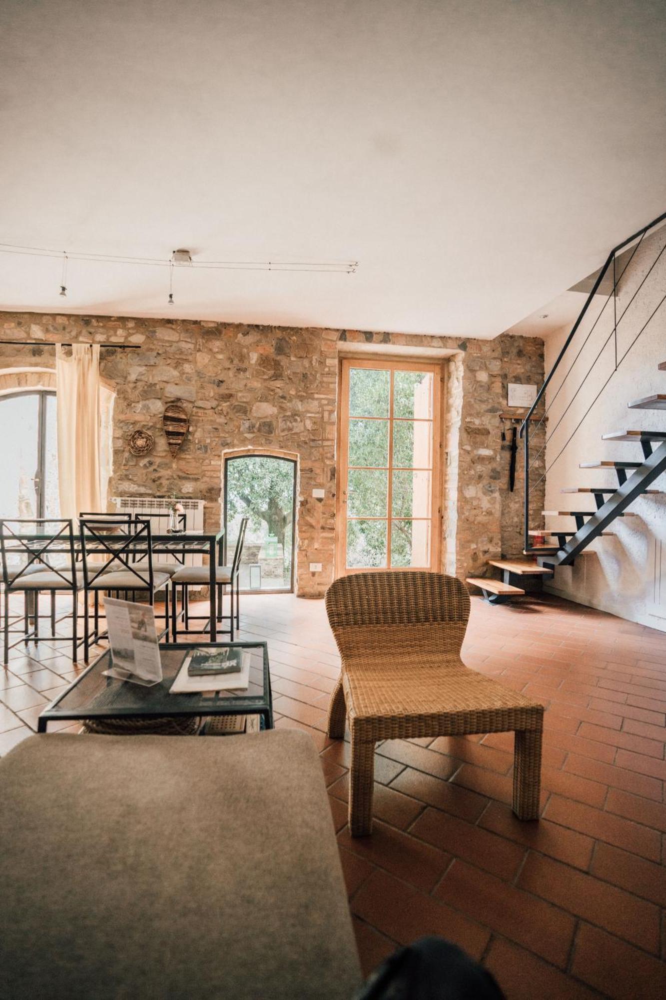 Agriturismo Le Valli Casciana Terme Kültér fotó