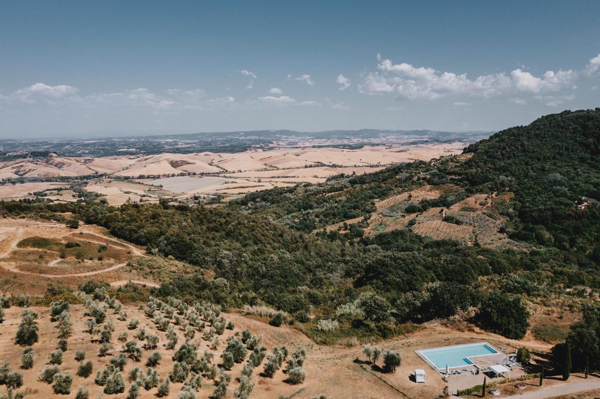 Agriturismo Le Valli Casciana Terme Kültér fotó