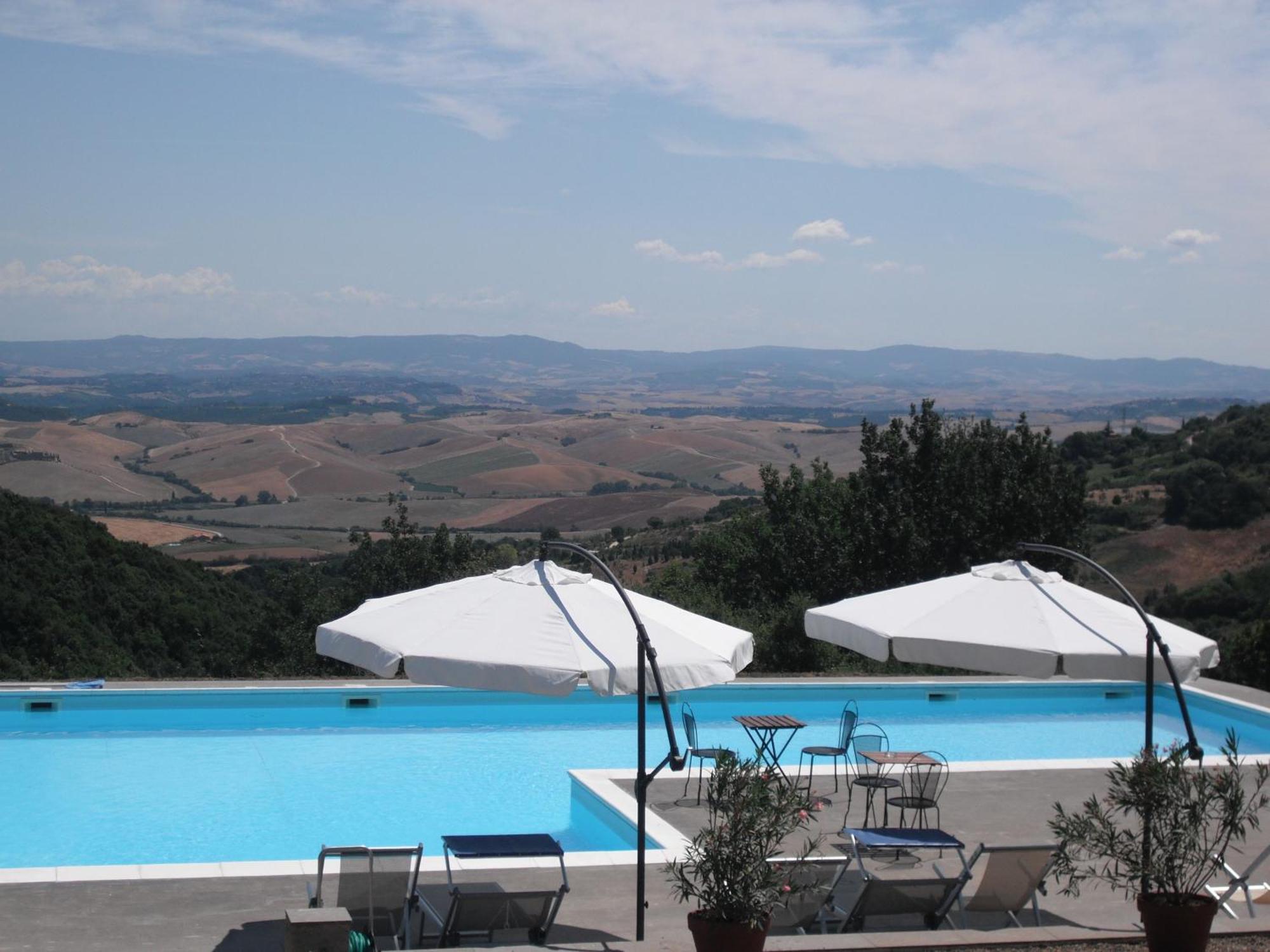 Agriturismo Le Valli Casciana Terme Kültér fotó