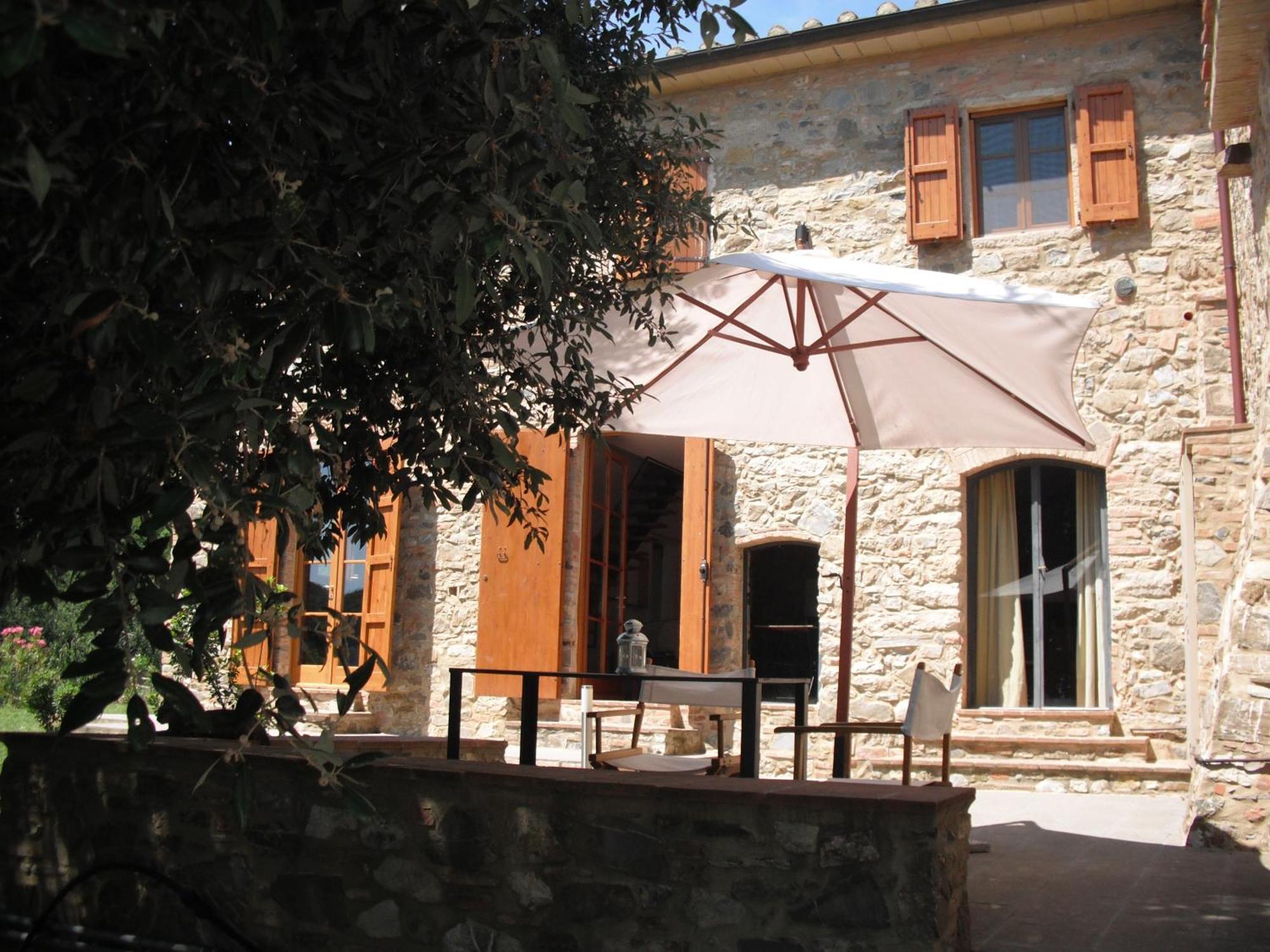 Agriturismo Le Valli Casciana Terme Kültér fotó
