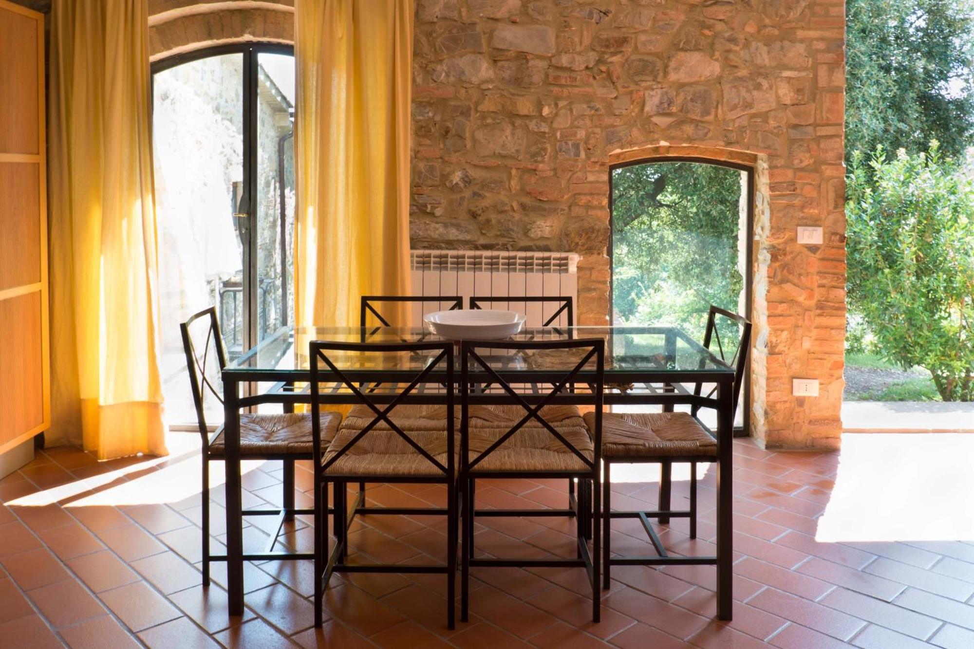 Agriturismo Le Valli Casciana Terme Szoba fotó