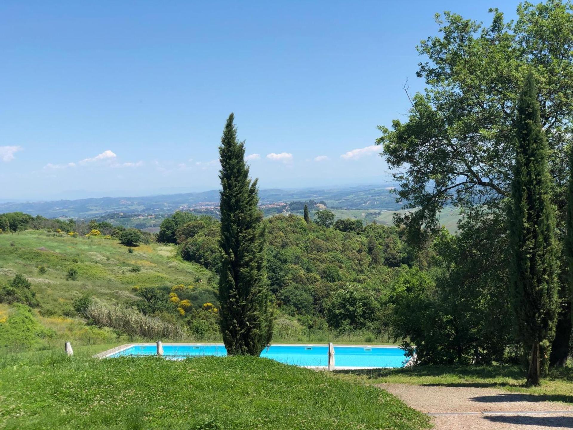 Agriturismo Le Valli Casciana Terme Szoba fotó