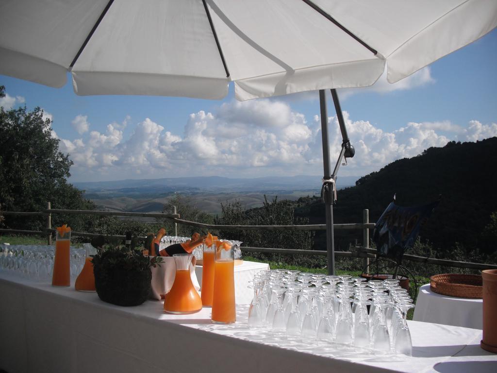 Agriturismo Le Valli Casciana Terme Kültér fotó