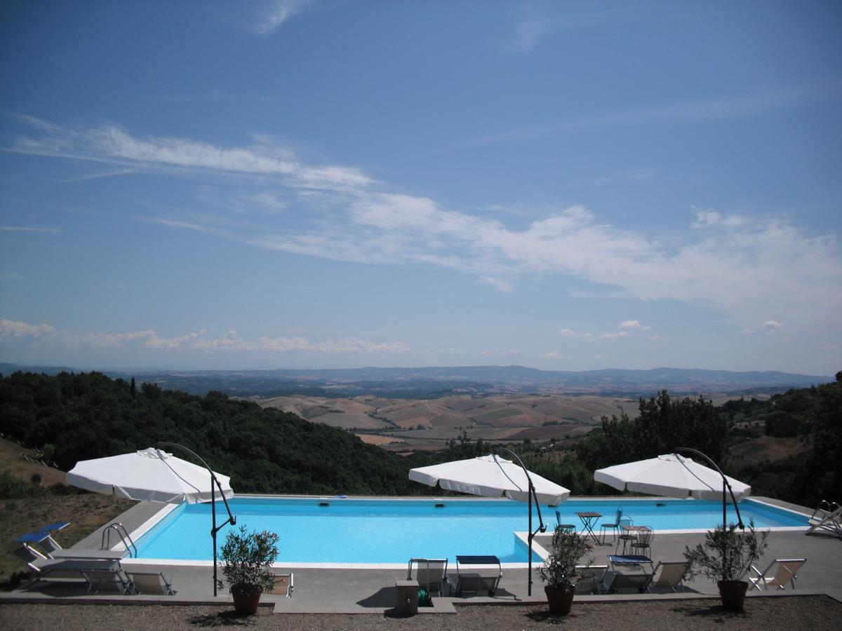 Agriturismo Le Valli Casciana Terme Kültér fotó