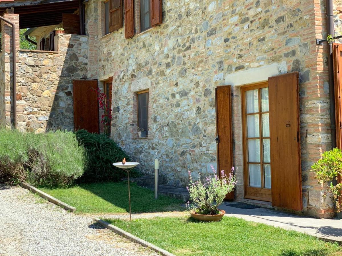 Agriturismo Le Valli Casciana Terme Kültér fotó