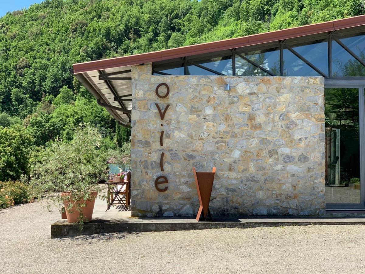 Agriturismo Le Valli Casciana Terme Kültér fotó