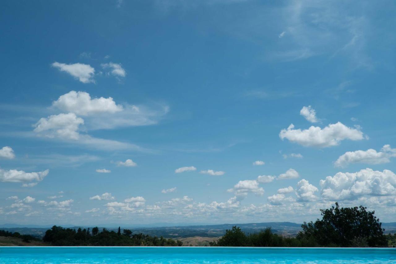 Agriturismo Le Valli Casciana Terme Kültér fotó