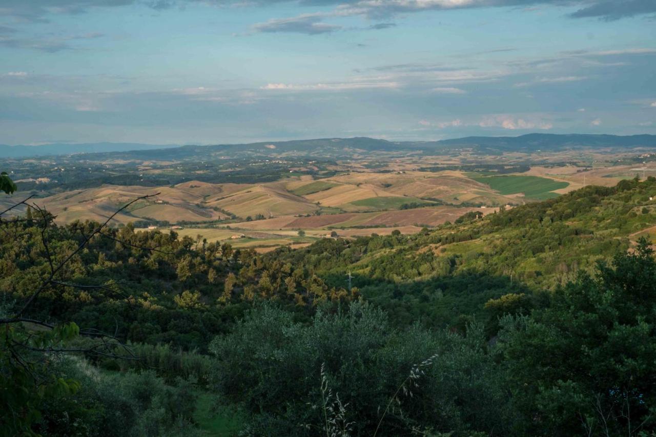 Agriturismo Le Valli Casciana Terme Kültér fotó