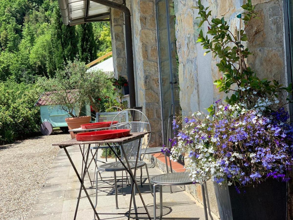 Agriturismo Le Valli Casciana Terme Kültér fotó